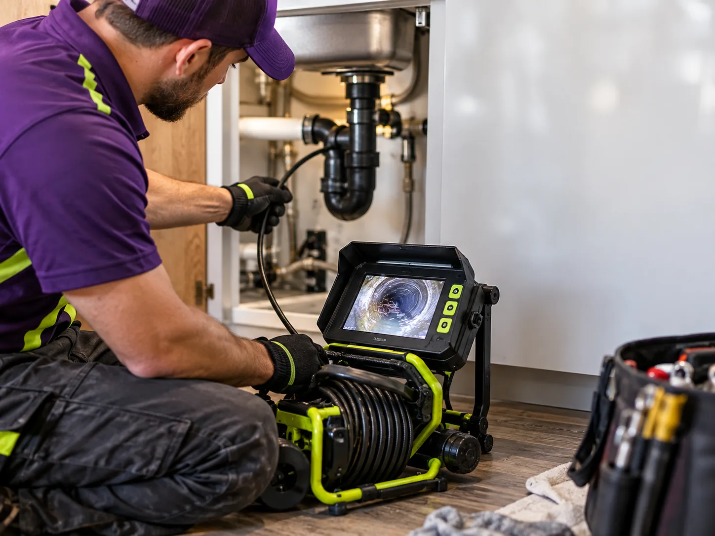 Drain Cleaning company in San Rafael, CA