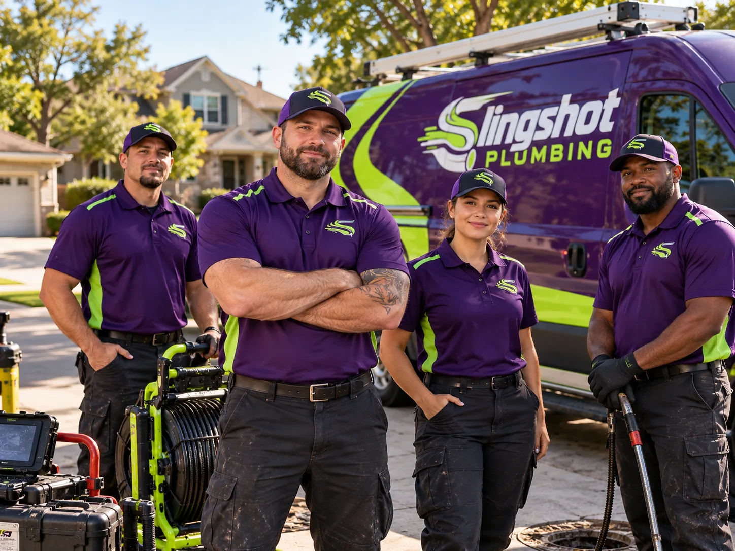 Drain Cleaning in San Rafael, CA near me
