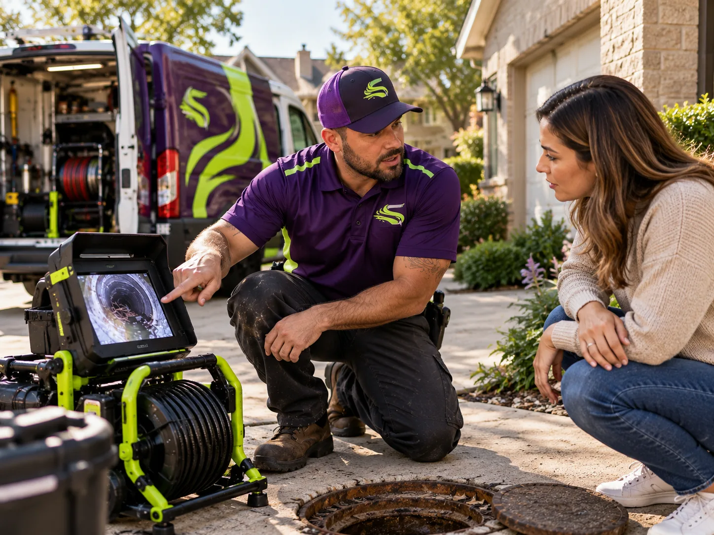 Drain Cleaning San Rafael, CA FAQs